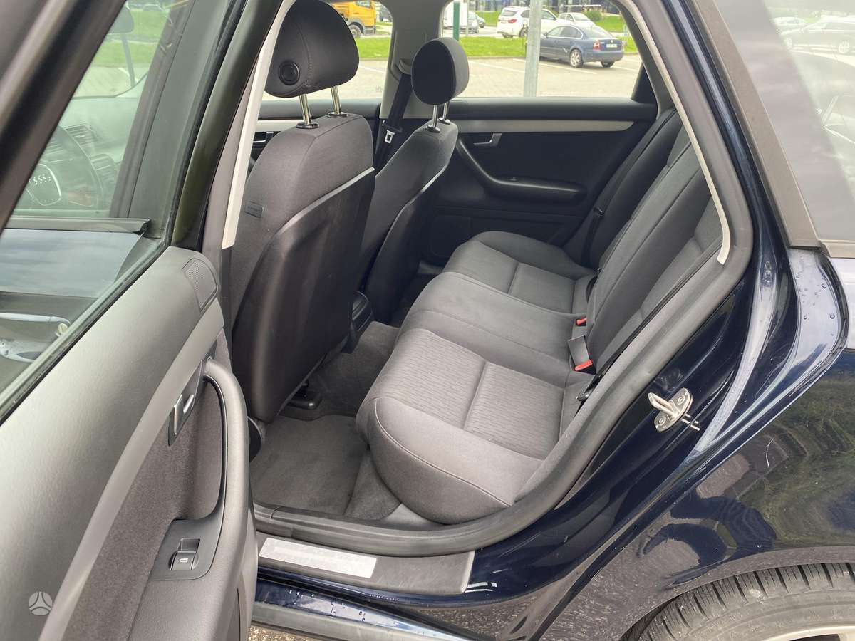Audi A4, 2.0 l., Универсал
