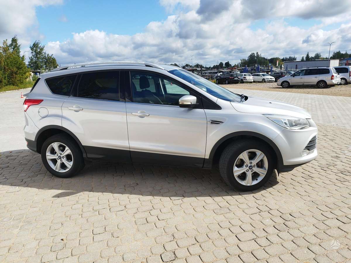 Ford Kuga, 2.0 l., Внедорожник / Кроссовер