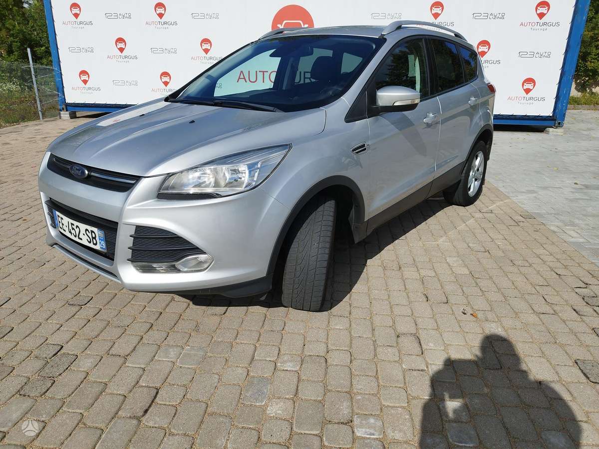 Ford Kuga, 2.0 l., Внедорожник / Кроссовер