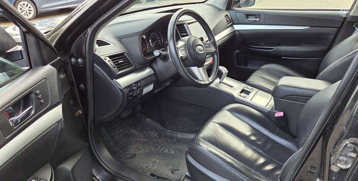 Subaru Outback, 2.5 l., Универсал