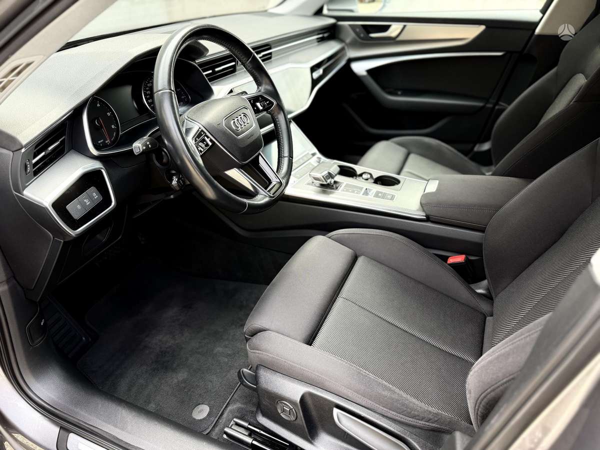 Audi A6, 2.0 l., universalas