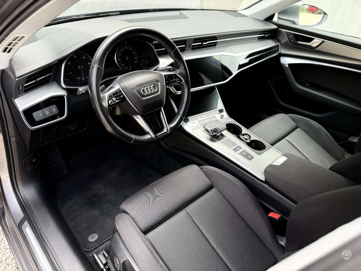 Audi A6, 2.0 l., universalas