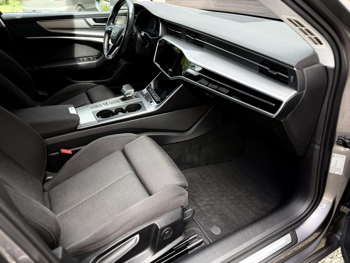 Audi A6, 2.0 l., universalas