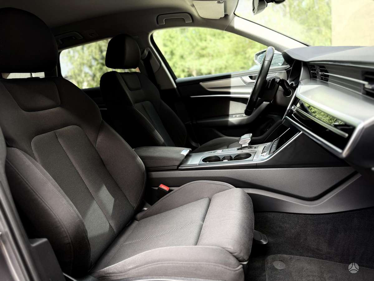 Audi A6, 2.0 l., universalas