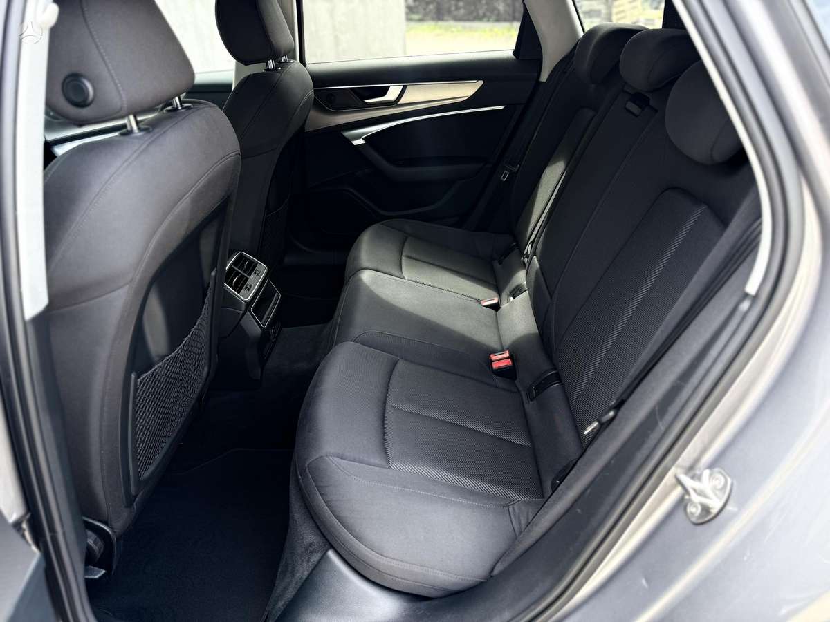 Audi A6, 2.0 l., universalas
