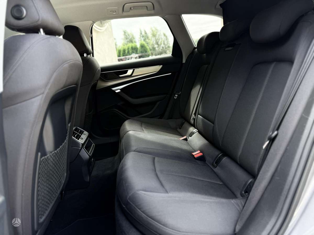 Audi A6, 2.0 l., universalas