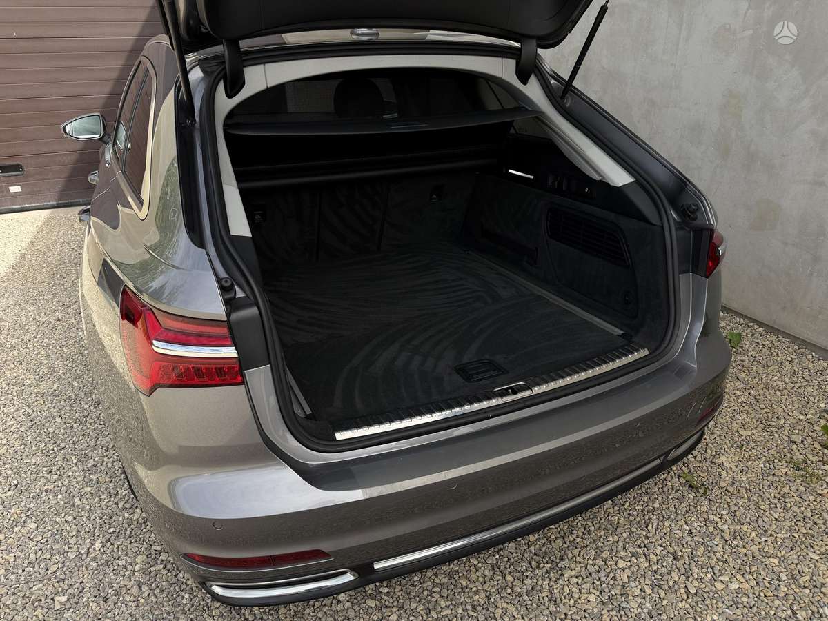 Audi A6, 2.0 l., universalas