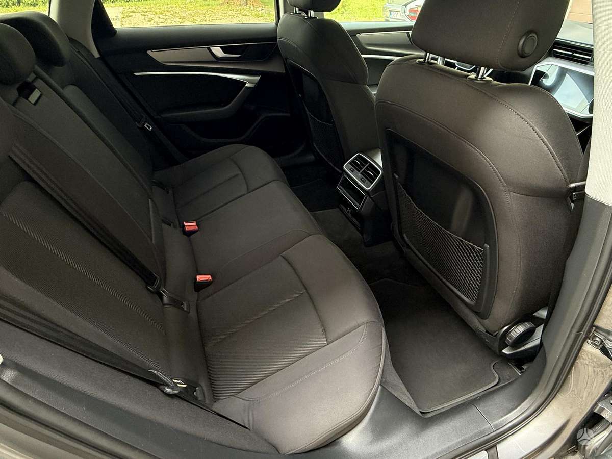 Audi A6, 2.0 l., universalas