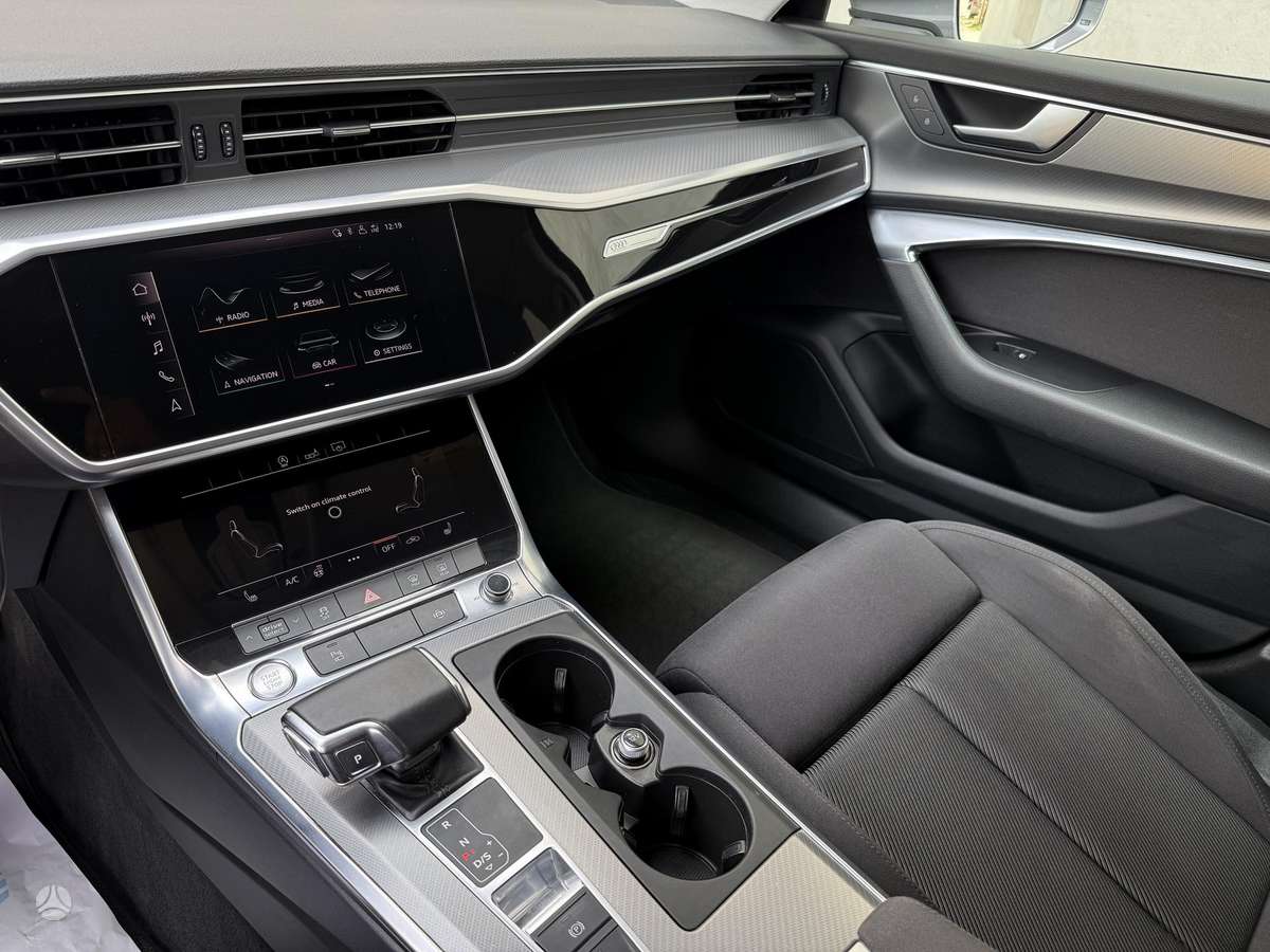 Audi A6, 2.0 l., universalas