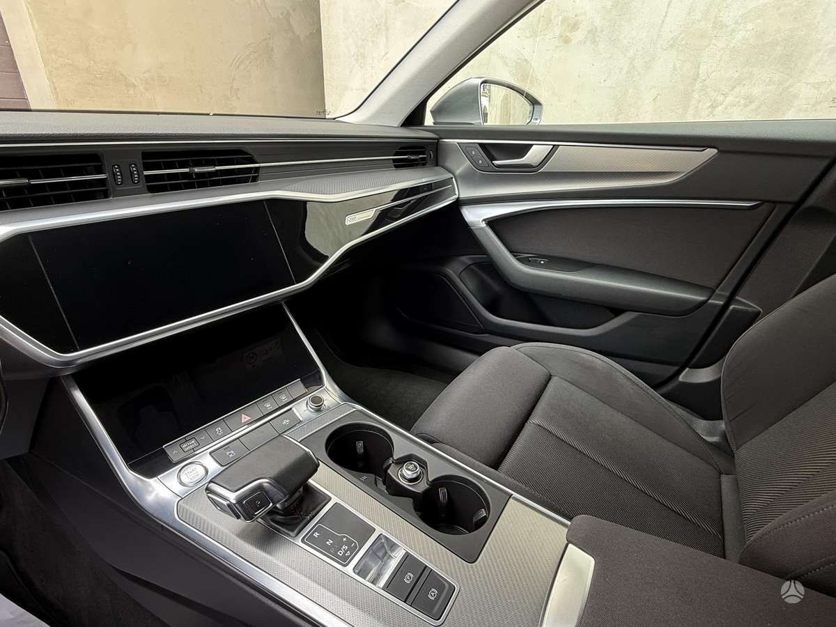 Audi A6, 2.0 l., universalas