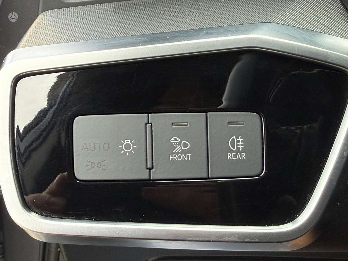 Audi A6, 2.0 l., universalas