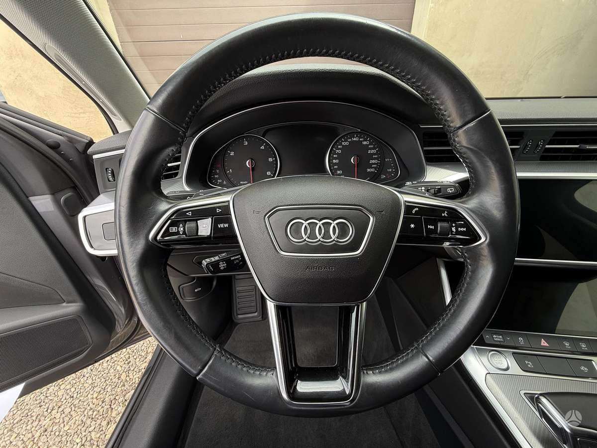 Audi A6, 2.0 l., universalas