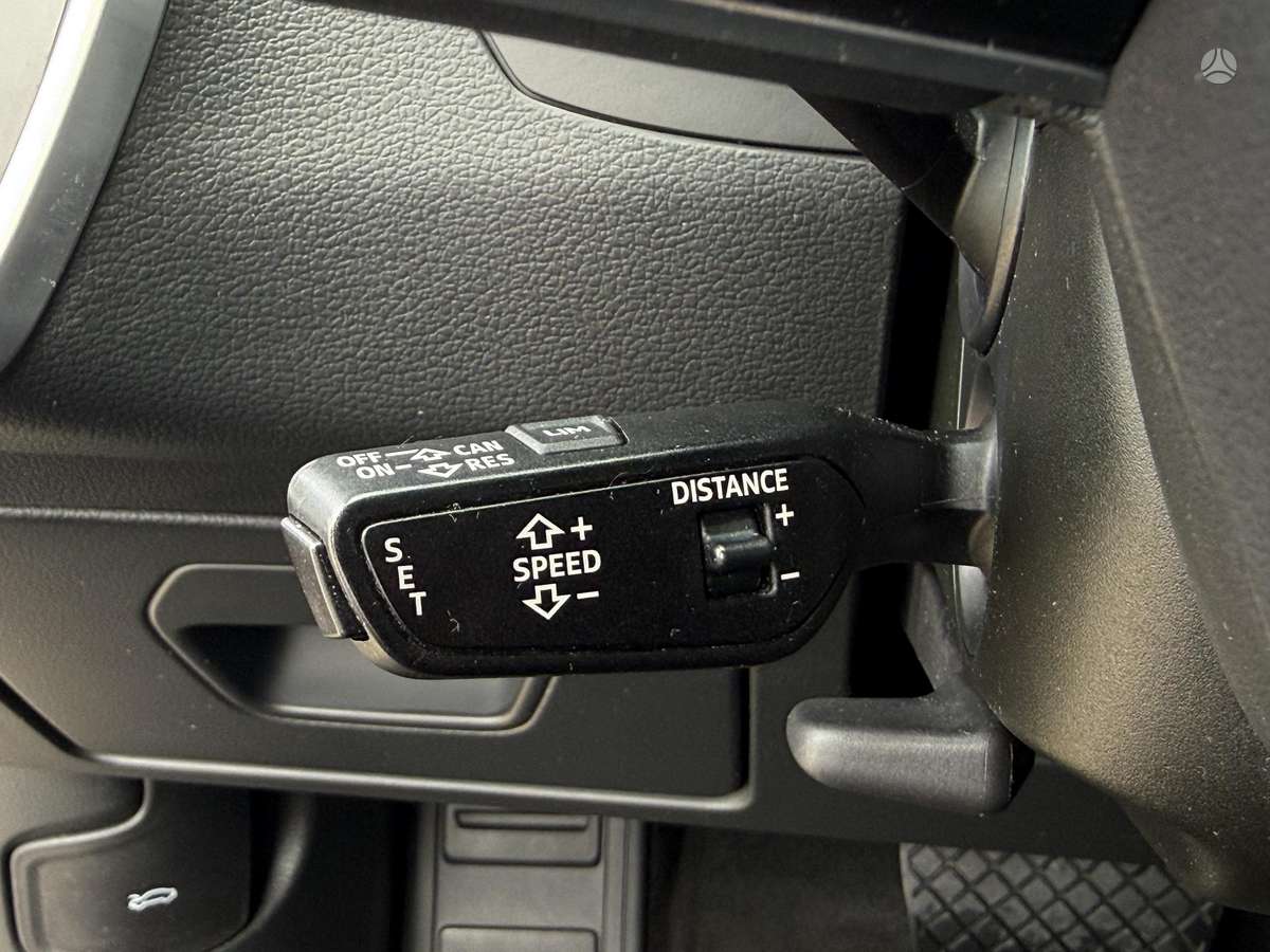 Audi A6, 2.0 l., universalas