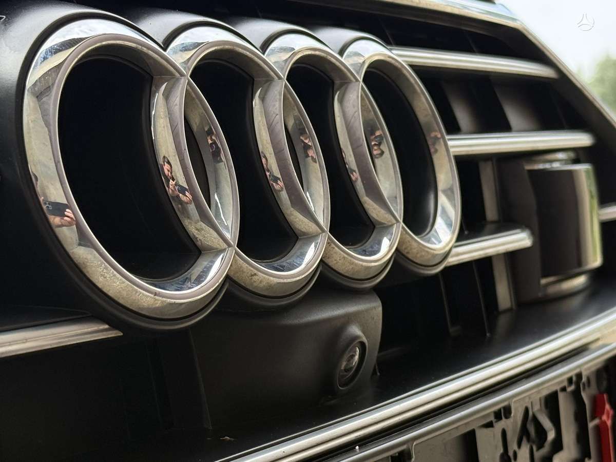 Audi A6, 2.0 l., universalas
