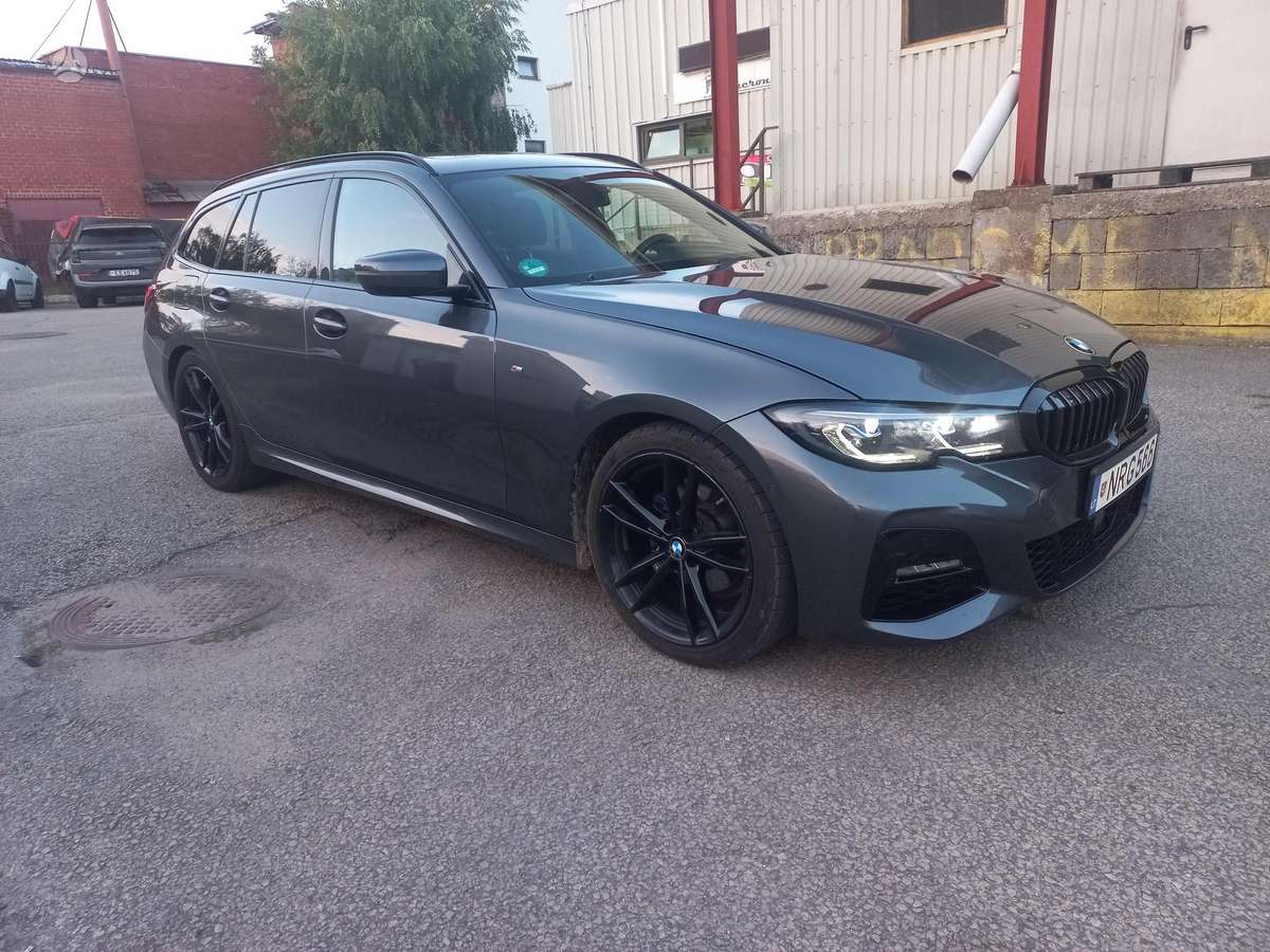 BMW 320, 2.0 l., Универсал