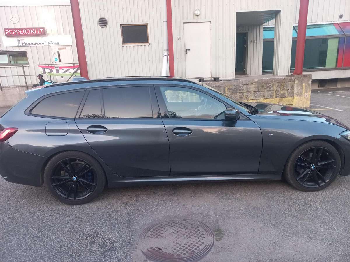 BMW 320, 2.0 l., Универсал