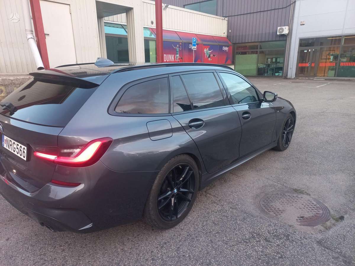 BMW 320, 2.0 l., Универсал