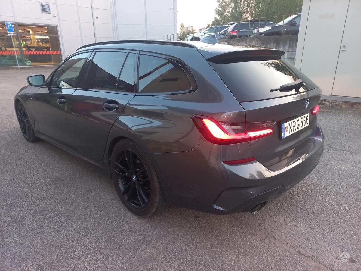 BMW 320, 2.0 l., Универсал