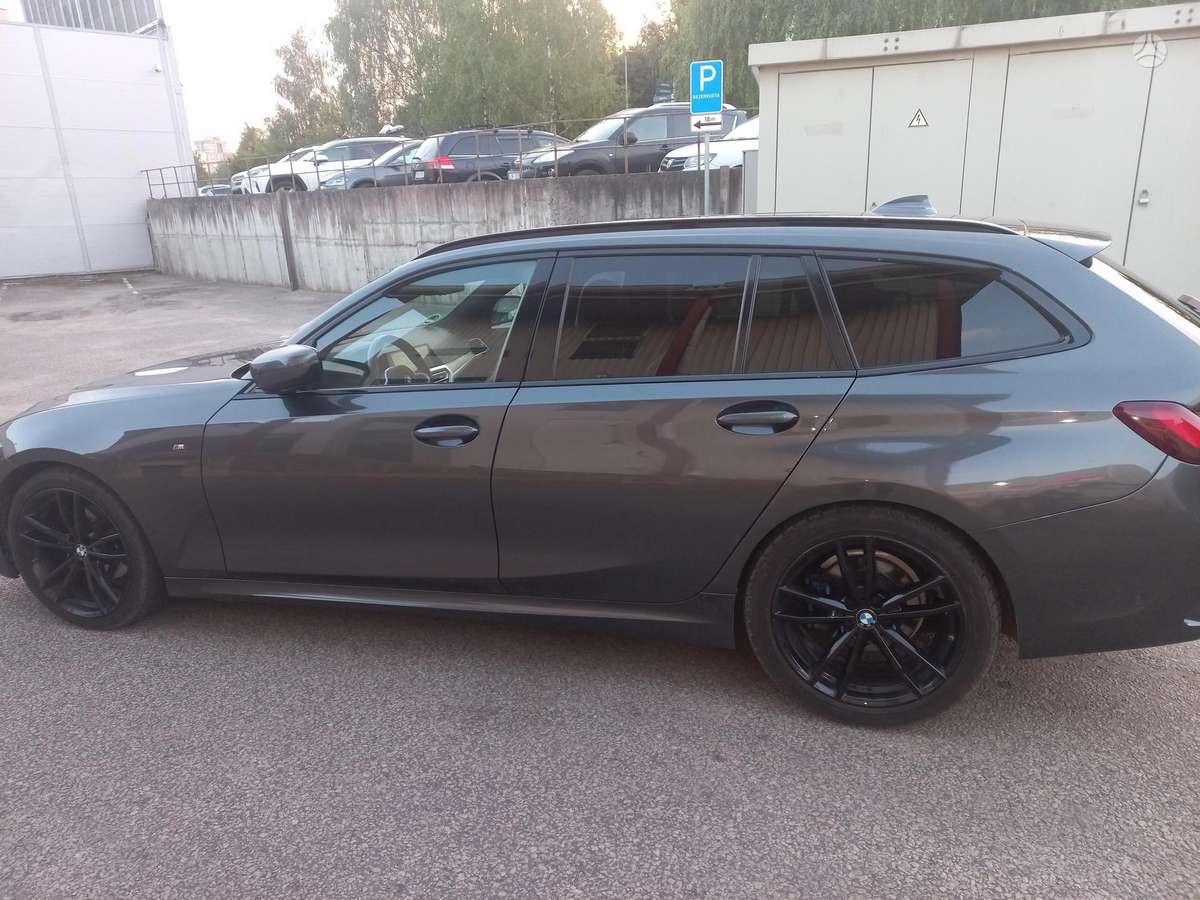 BMW 320, 2.0 l., Универсал