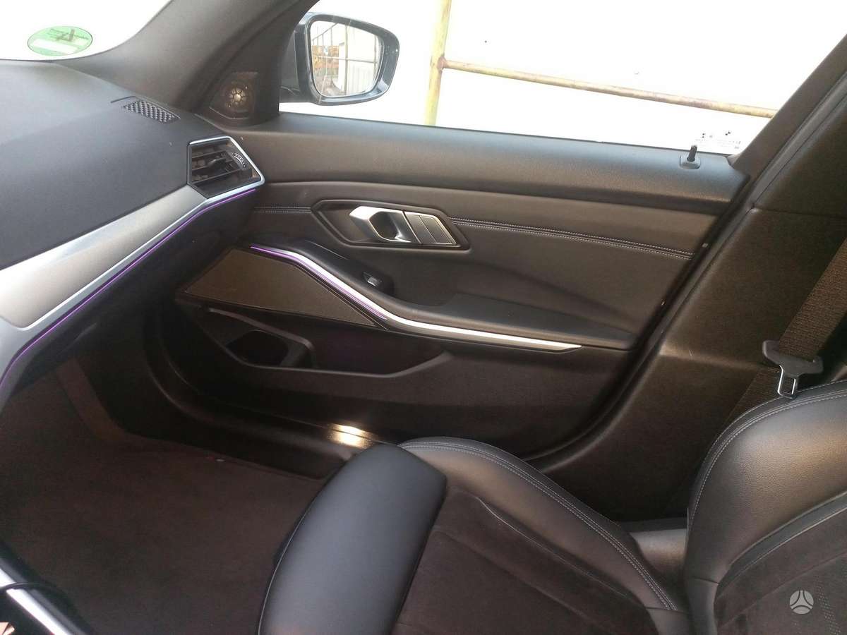 BMW 320, 2.0 l., Универсал