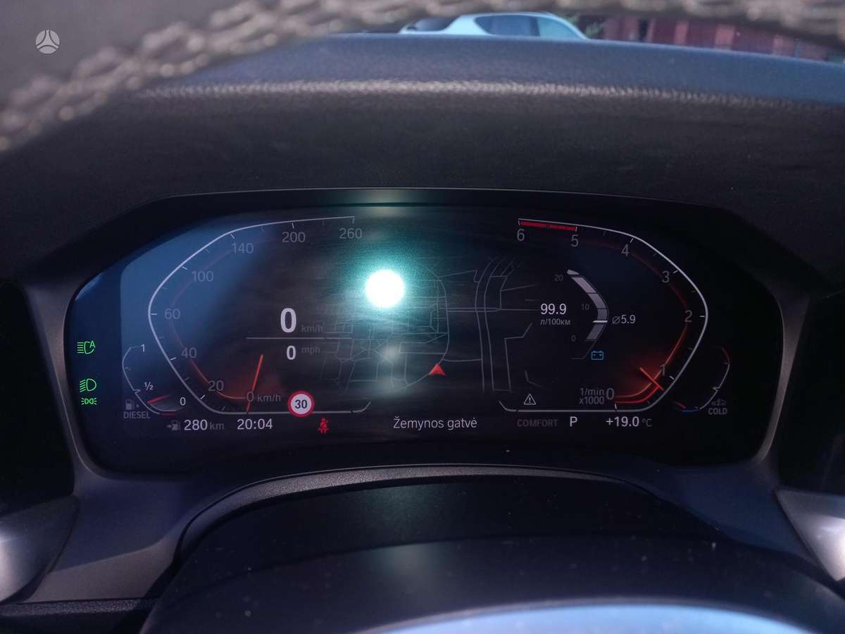 BMW 320, 2.0 l., Универсал