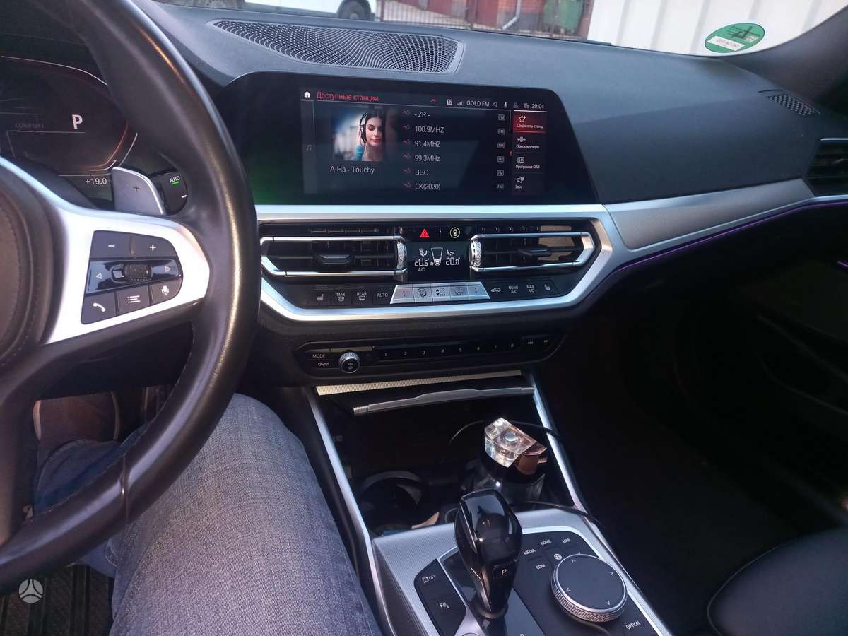BMW 320, 2.0 l., Универсал