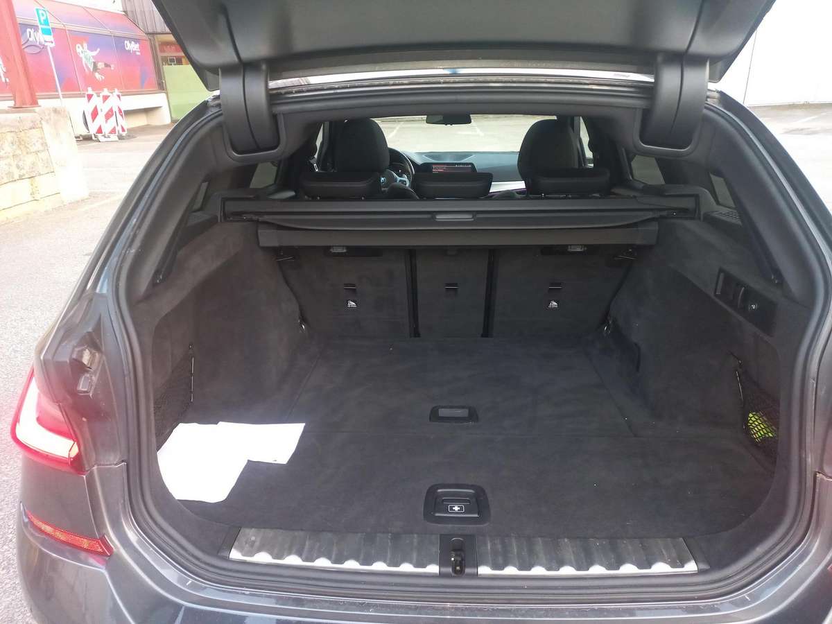 BMW 320, 2.0 l., Универсал