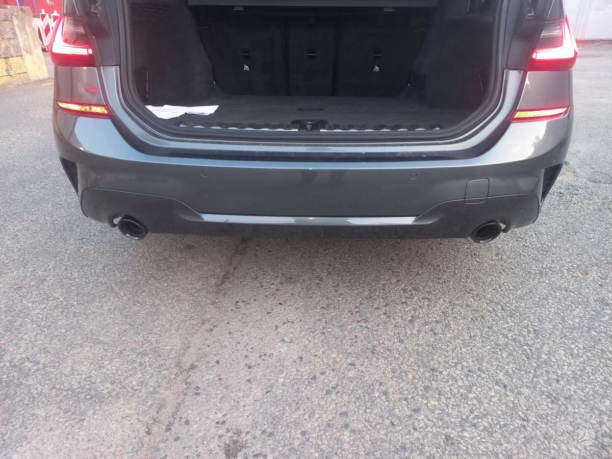 BMW 320, 2.0 l., Универсал