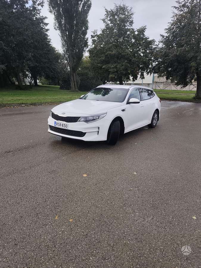 Kia Optima, 1.7 l., Универсал