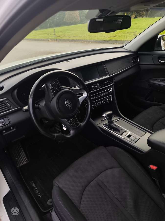 Kia Optima, 1.7 l., Универсал