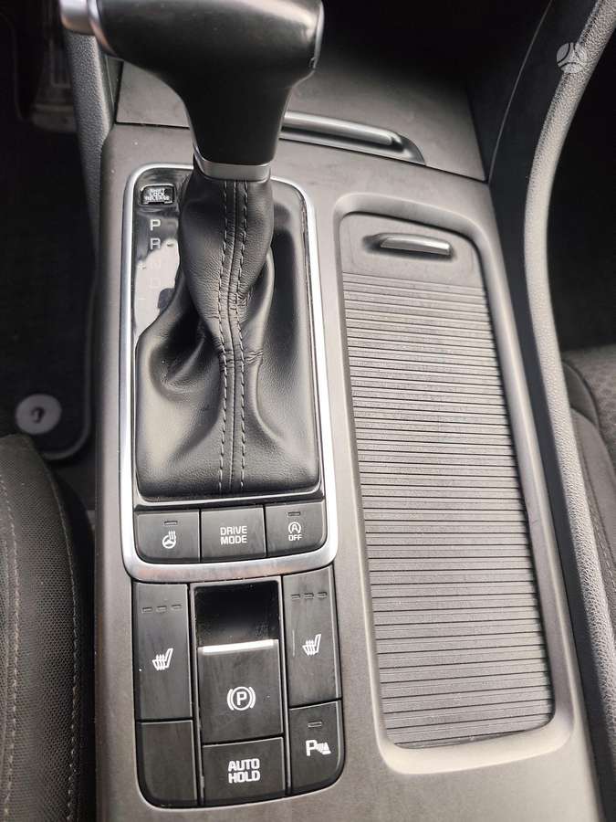 Kia Optima, 1.7 l., Универсал