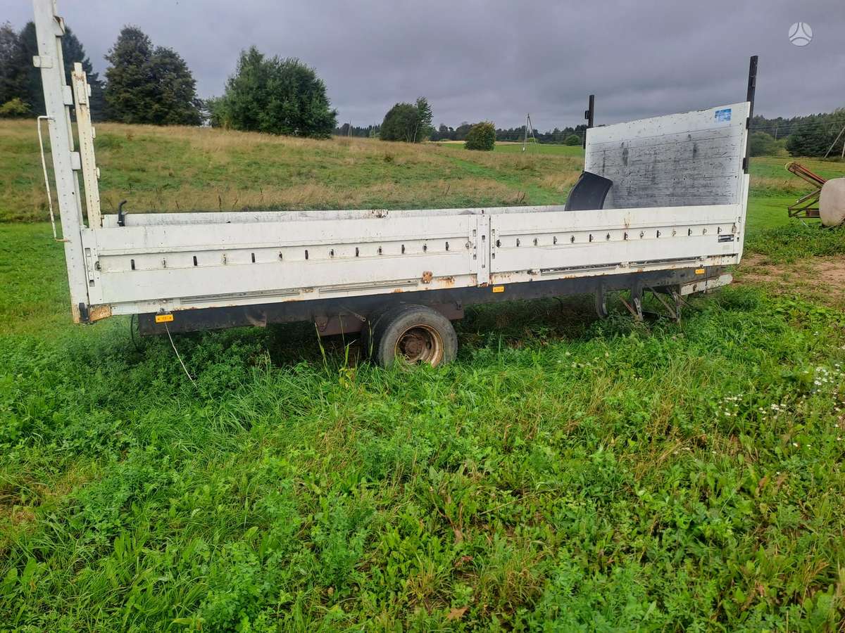 Renault, dropside