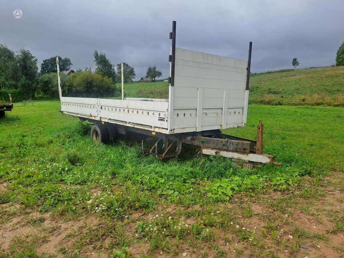 Renault, dropside