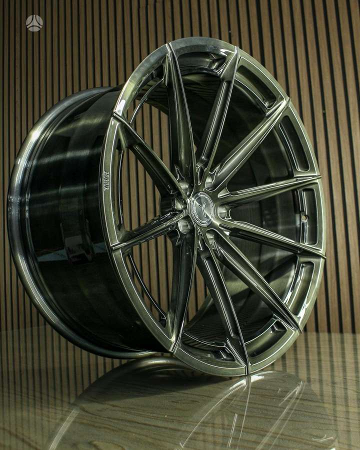 Yanar YF.14, light alloy, R20