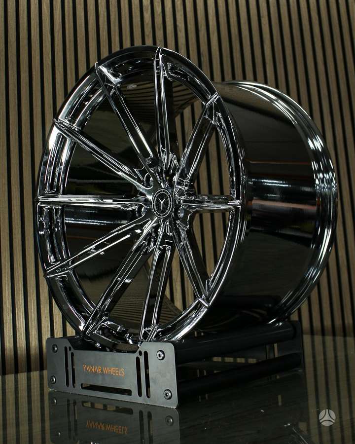 Yanar YF.14, light alloy, R20