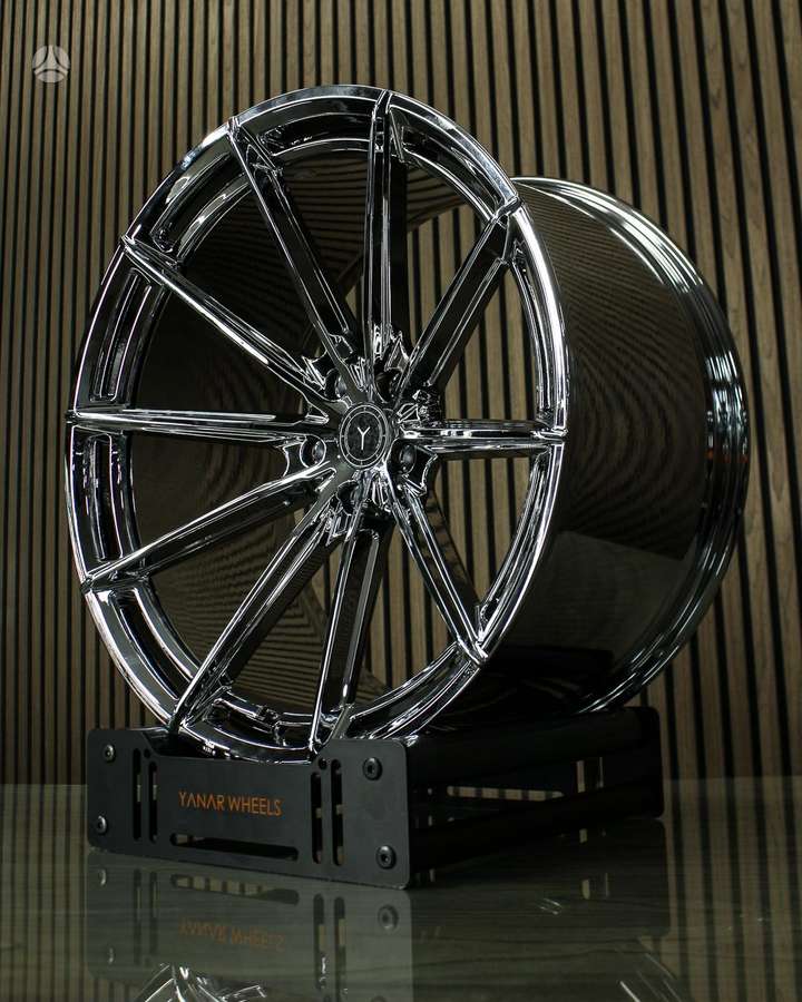 Yanar YF.14, light alloy, R20