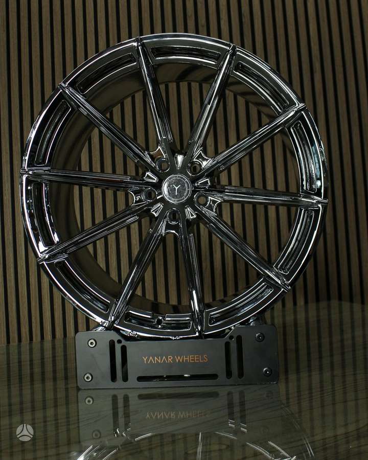 Yanar YF.14, легкосплавные , R20