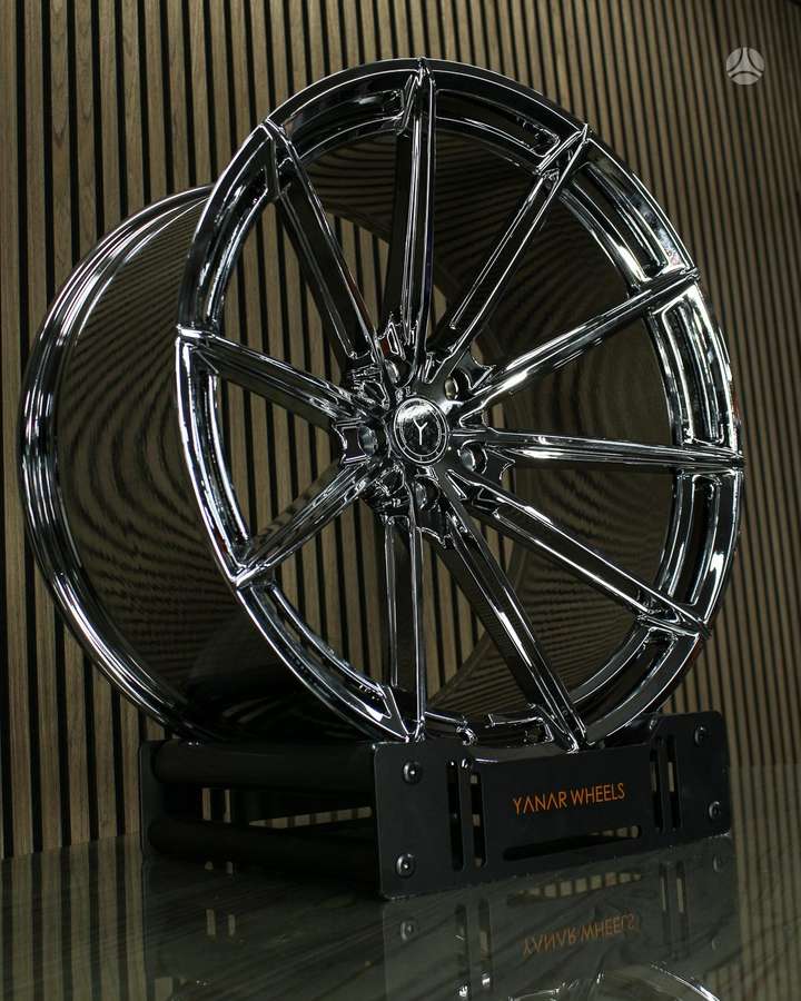 Yanar YF.14, light alloy, R20