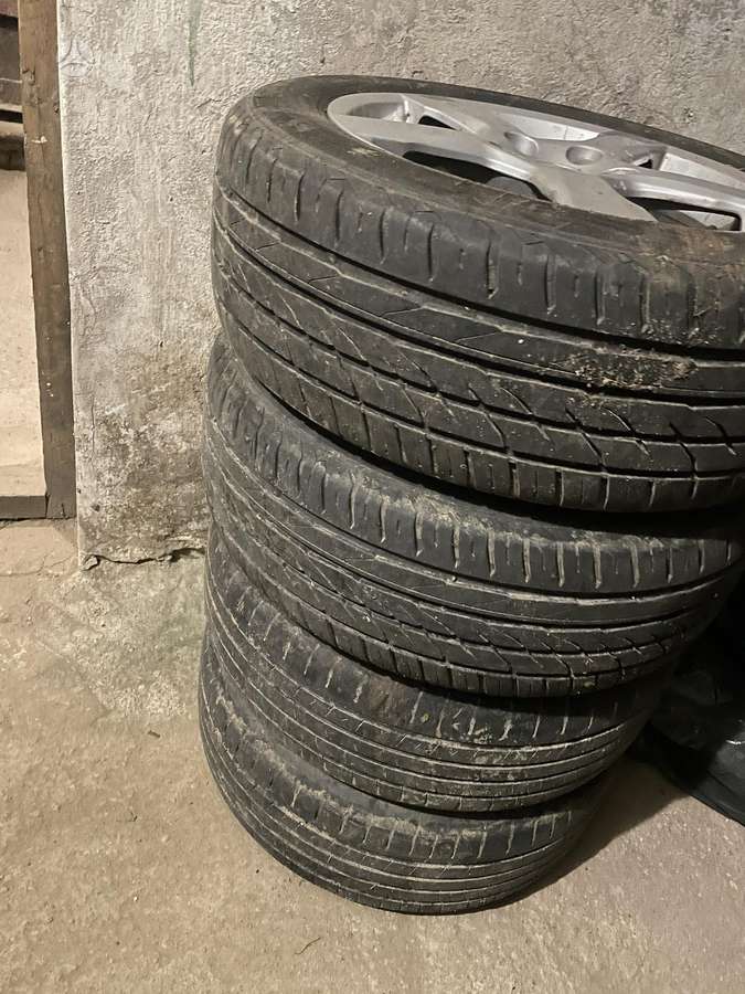 Yokawa Racing, легкосплавные , R16