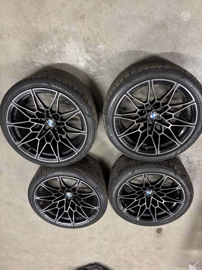 BMW M3, lengvojo lydinio, R20