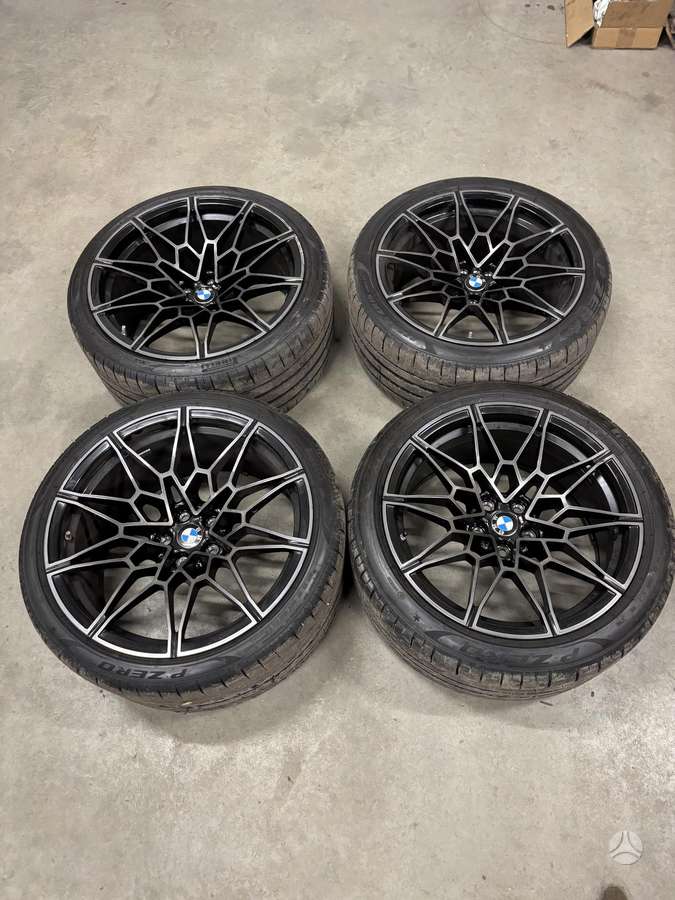 BMW M3, lengvojo lydinio, R20