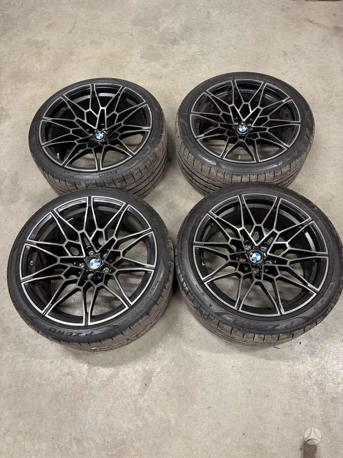 BMW M3, легкосплавные , R20