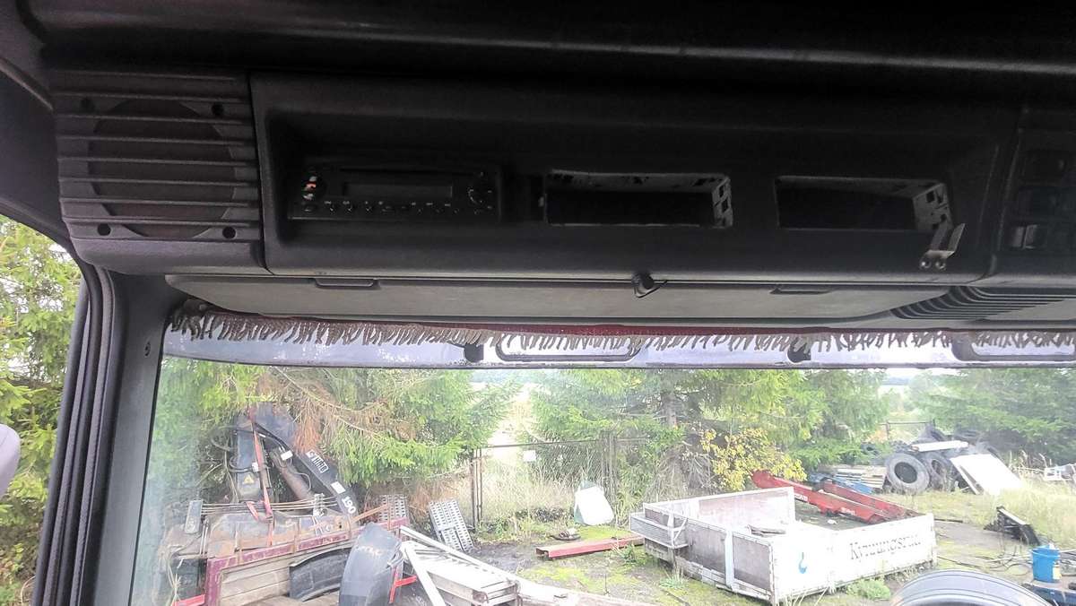 Scania 124 470 2XVNT(HIDRAULIKA), double sleeper