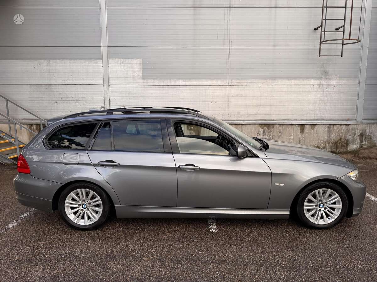 BMW 320, 2.0 l., Универсал