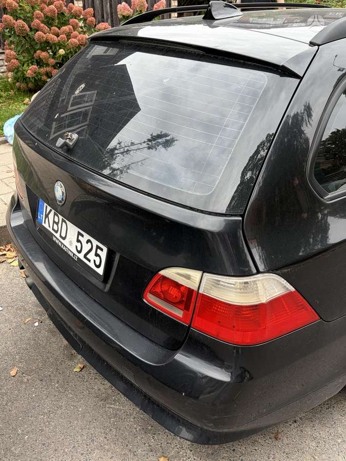 BMW 525, 2.5 l., wagon
