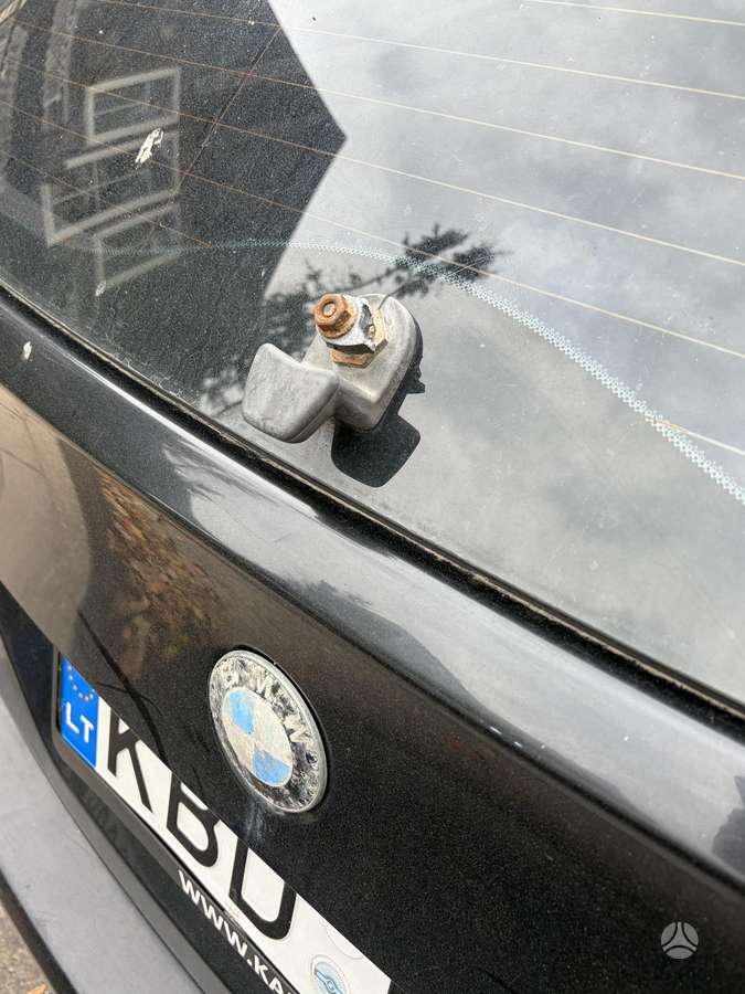 BMW 525, 2.5 l., wagon