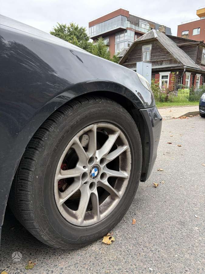 BMW 525, 2.5 l., wagon