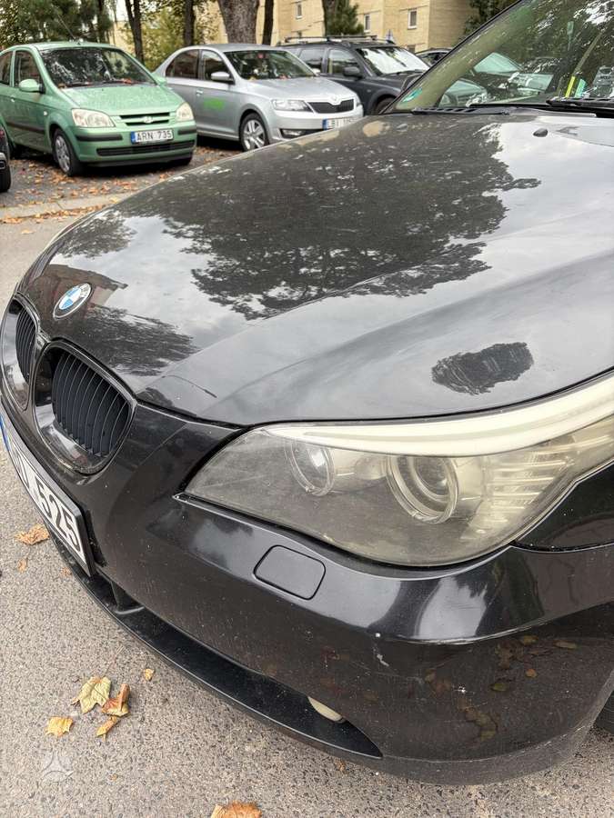 BMW 525, 2.5 l., Универсал