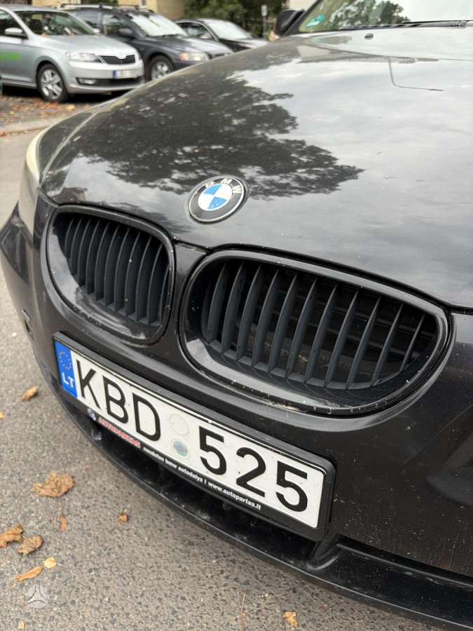 BMW 525, 2.5 l., wagon