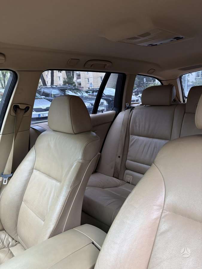 BMW 525, 2.5 l., wagon